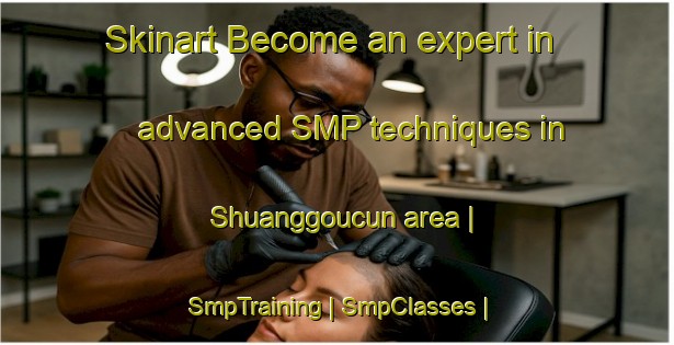 Skinart Become an expert in advanced SMP techniques in Shuanggoucun area | SmpTraining | SmpClasses | SkinartTraining-China